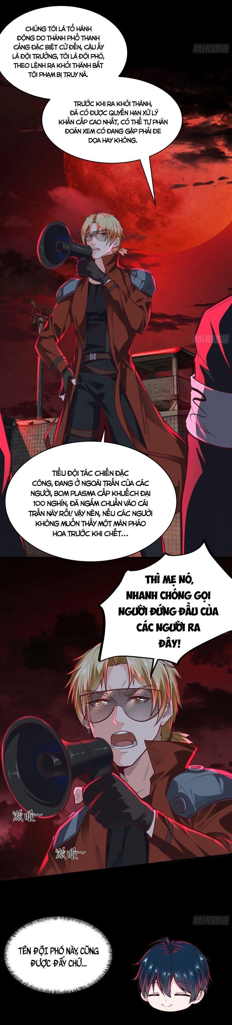 bắt đầu từ trăng đỏ chapter 62 18