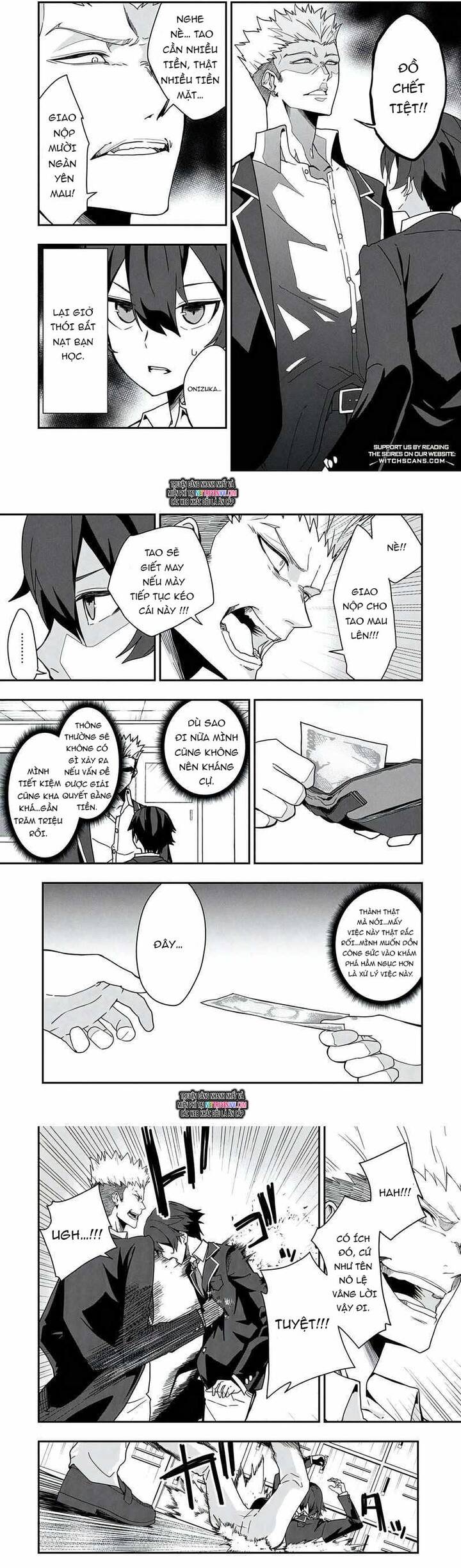 đạt cấp độ tối đa ~ ta thống trị ngục tối chapter 2 3