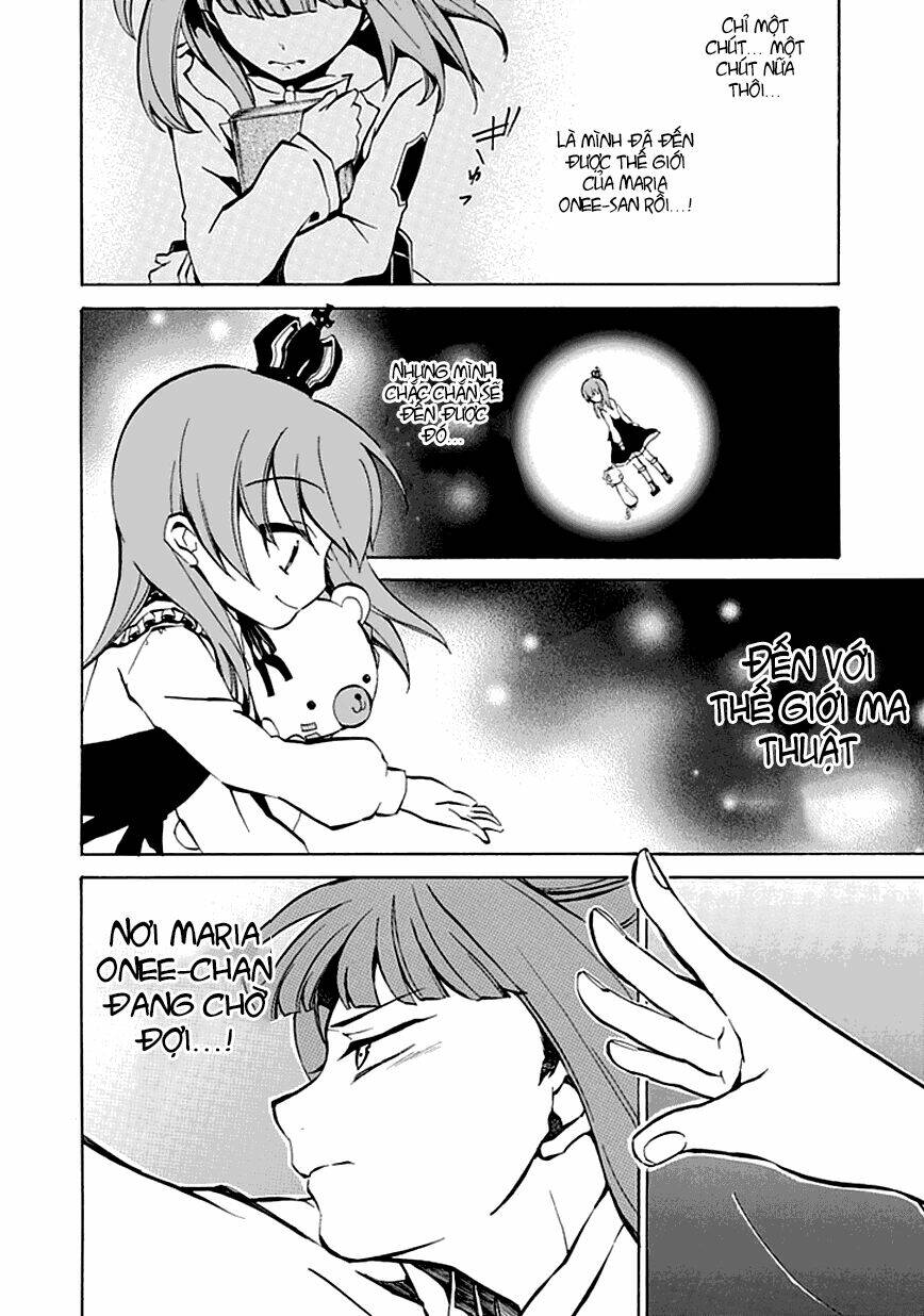 umineko no naku koro ni episode 4: alliance of the golden witch chapter 2 51