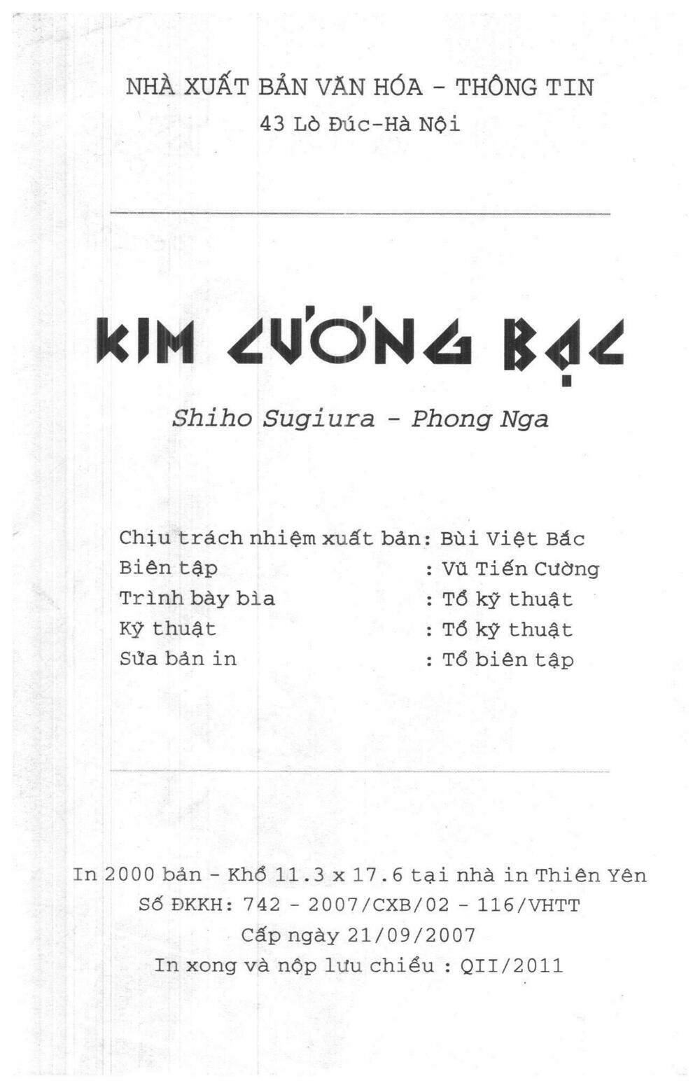 kim cương bạc chapter 21 2