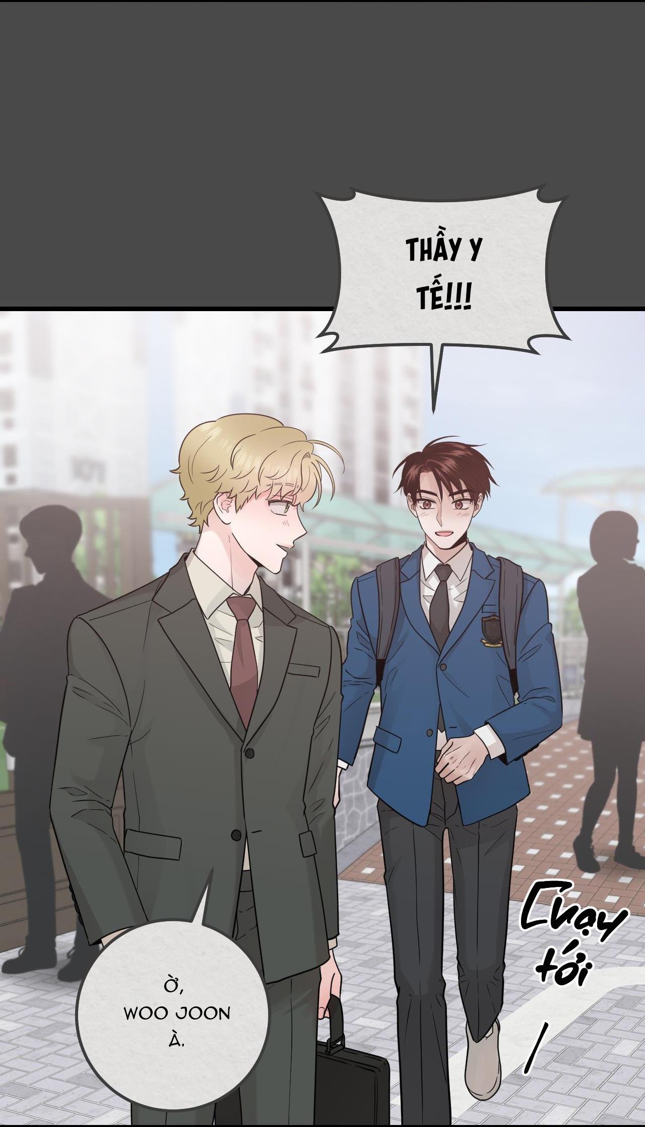 over the paradise chapter 17 36