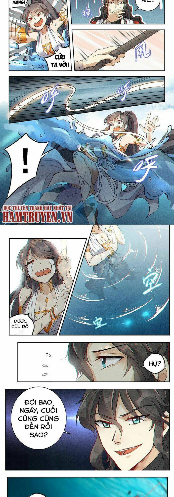 phi thăng bắt đầu từ việc nuôi một tiên tử chapter 16 5