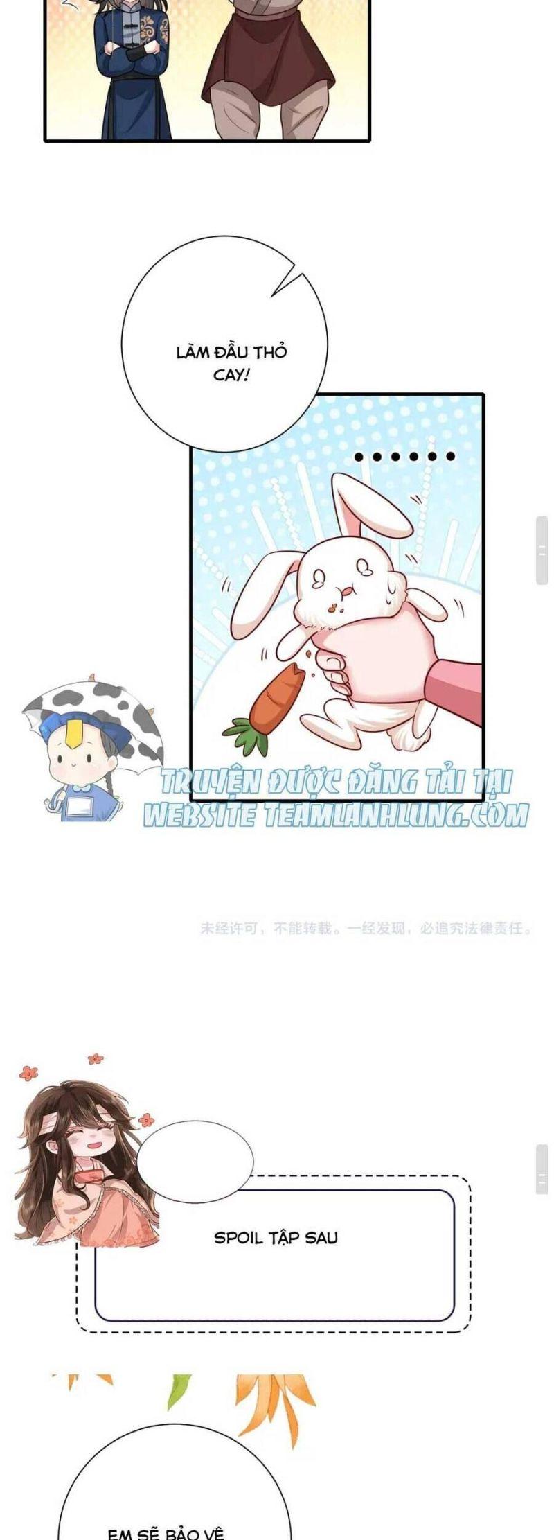 phương thức sinh tồn của công chúa pháo hôi chapter 92 24