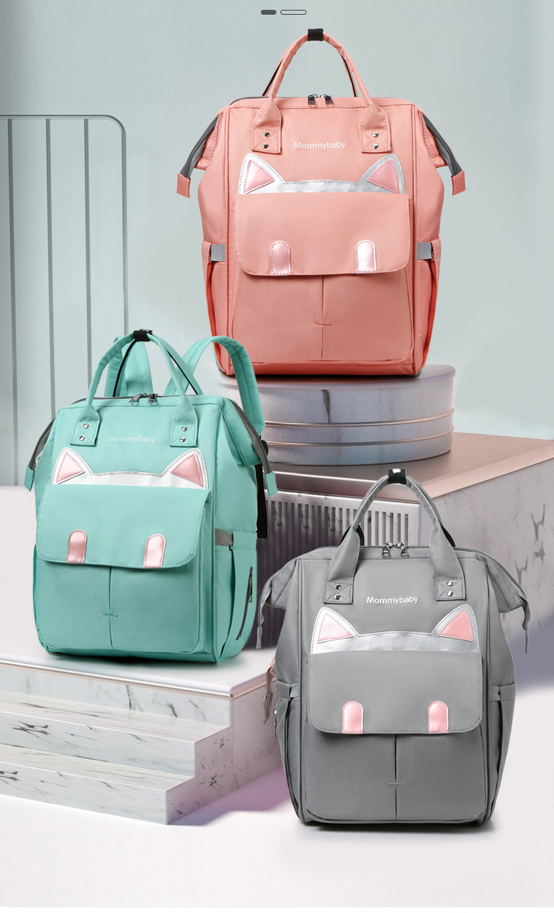 Balo thời trang nữ dùng cho đi học, đi làm, đi chơi – BEE GEE BLTT9050