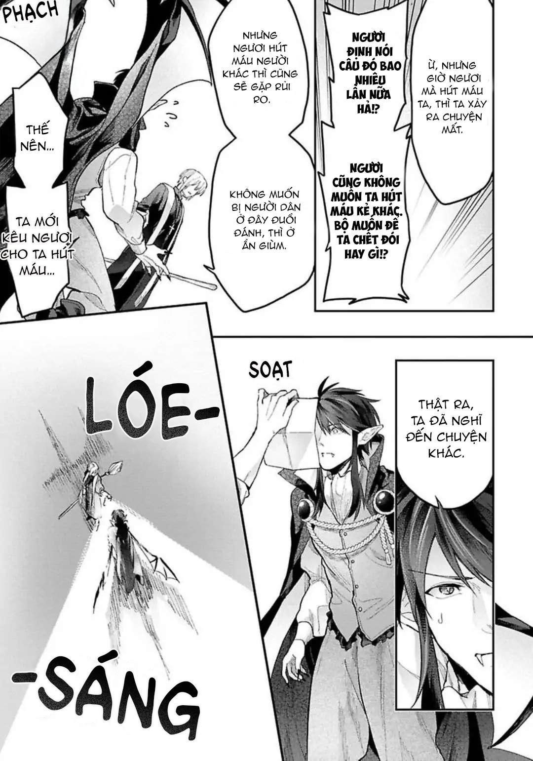 cách trừng phạt con ma cà rồng động dục của tên linh mục bất lương chapter 5 32