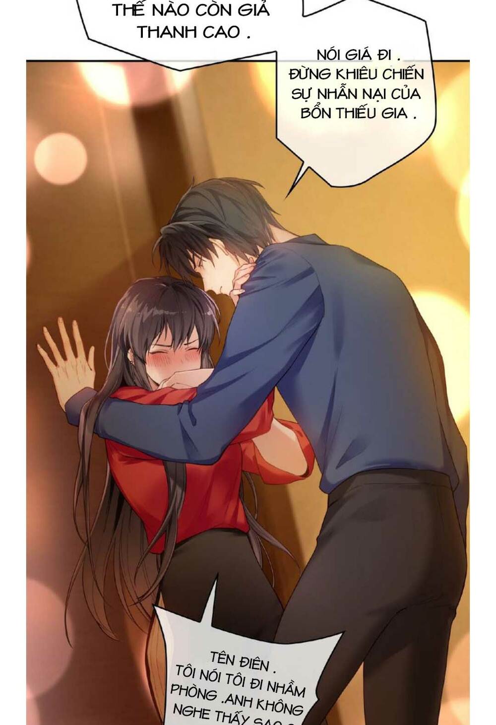 kiều thê muốn bỏ trốn của phúc hắc tổng tài chapter 1 25