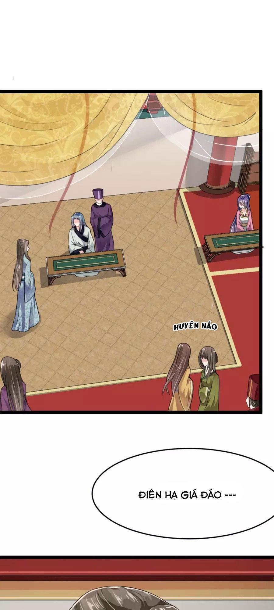 đế vương sợ vương phi muốn sở hữu thiên hạ chapter 12 44