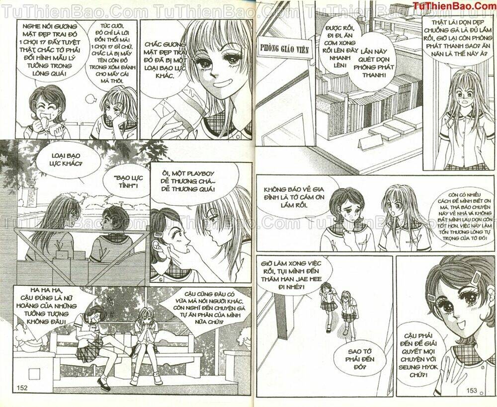 bắt được anh chapter 9 76