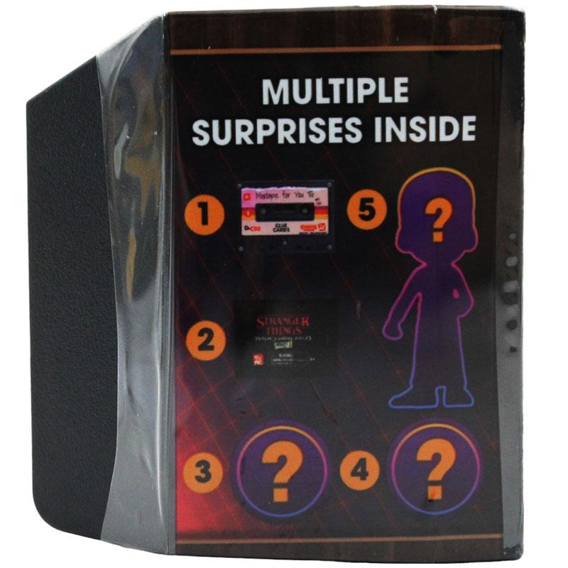 Đồ Chơi Mô Hình Nhân Vật Bí Ẩn Series Stranger Things - Series 2 - YuMe ST19511 (Sản Phẩm Bên Trong Là Ngẫu Nhiên)