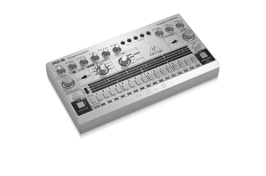 Behringer RD-6-SR Drum Machines- Hàng Chính Hãng