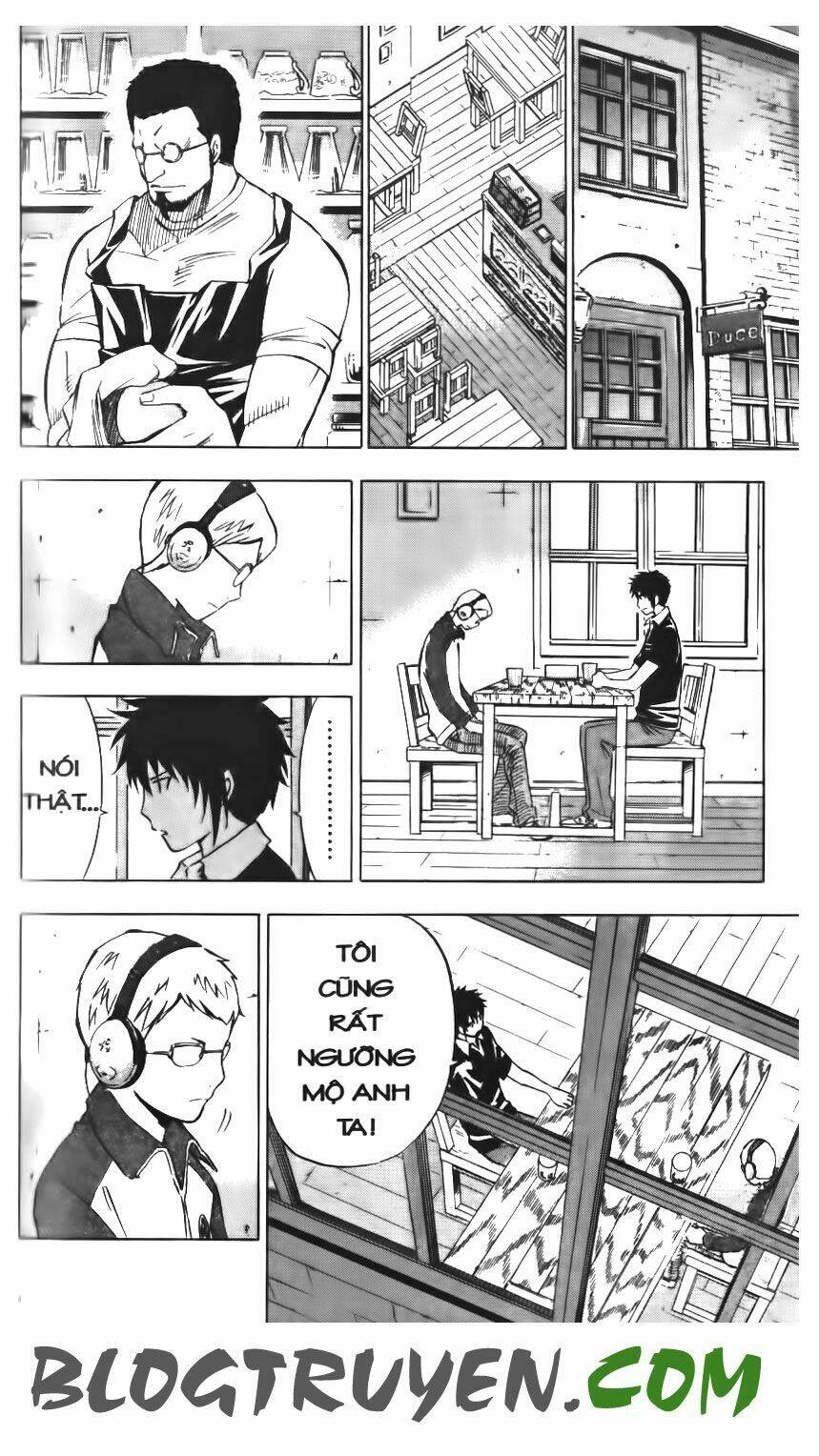 ma vương chapter 7 7