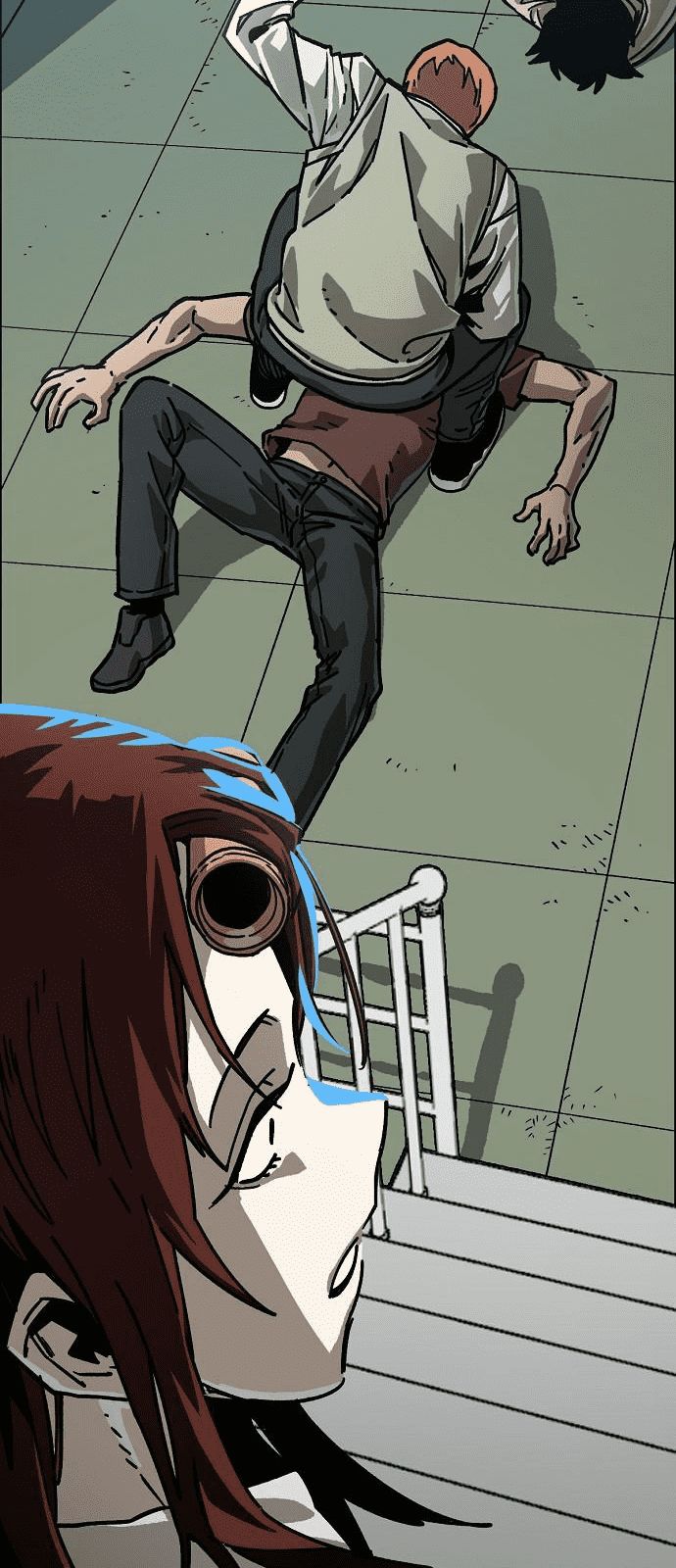 chỉ có cái c.h.ế.t mới là sự cứu rỗi chapter 19 37