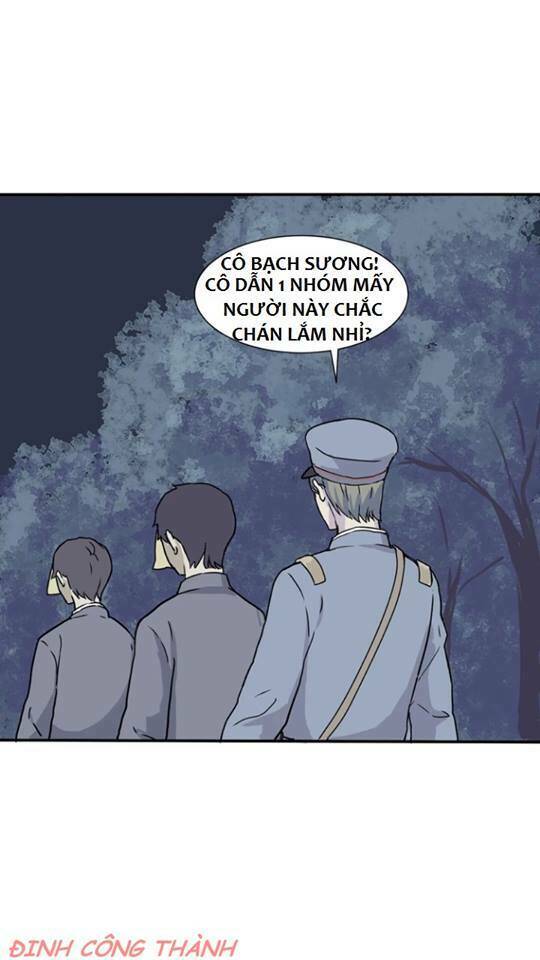 cương thi [horror] chapter 1 23