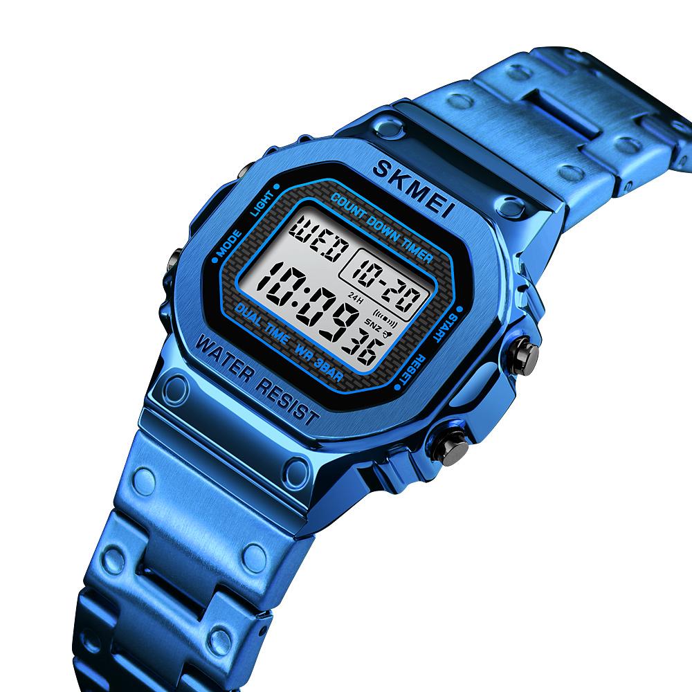 Đồng hồ SKMEI 1433 nữ điện tử kỹ thuật số Analog Thời trang