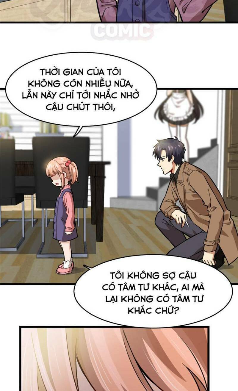 thâm dạ thư ốc chapter 60 21