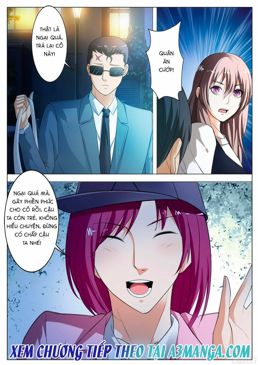 thủ tịch ngoan ngoan ái chapter 57 7