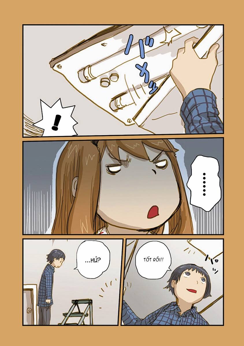 ryuushika ryuushika chapter 18 9