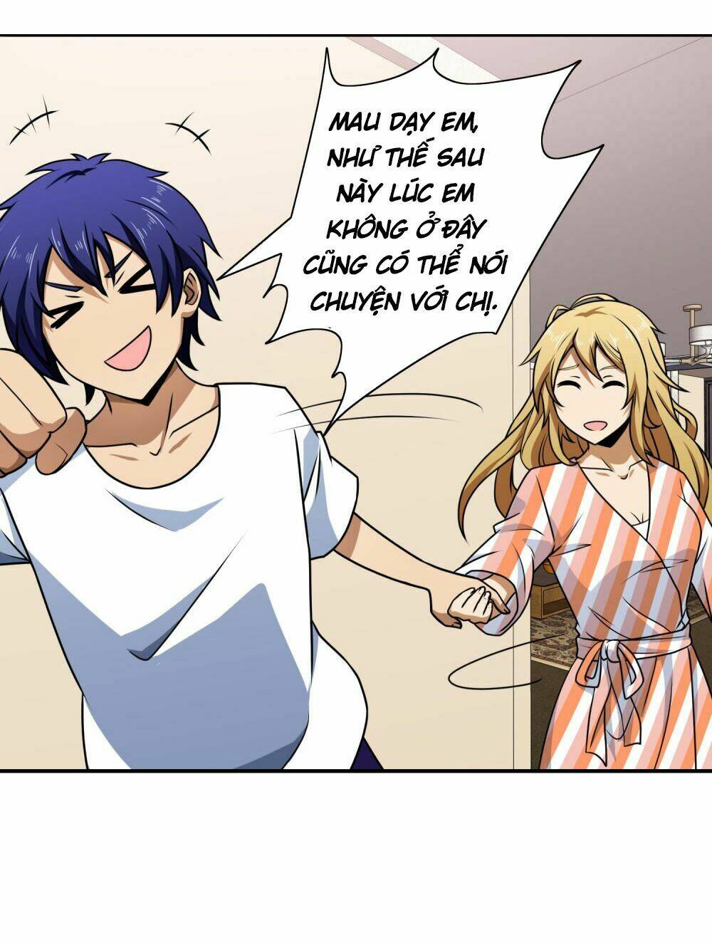 hộ hoa cao thủ tại đô thị chapter 119 5