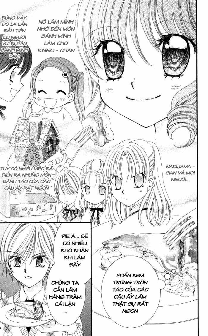 yumeiro patissiere chapter 15 10