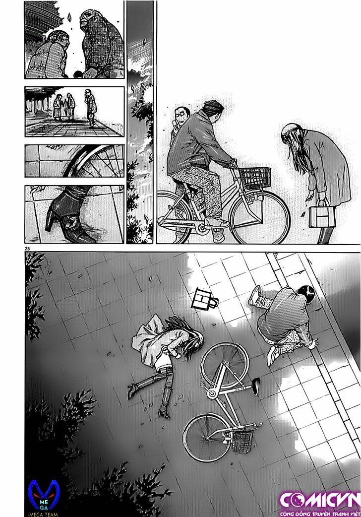 team medical dragon - y đội rồng chapter 139 23