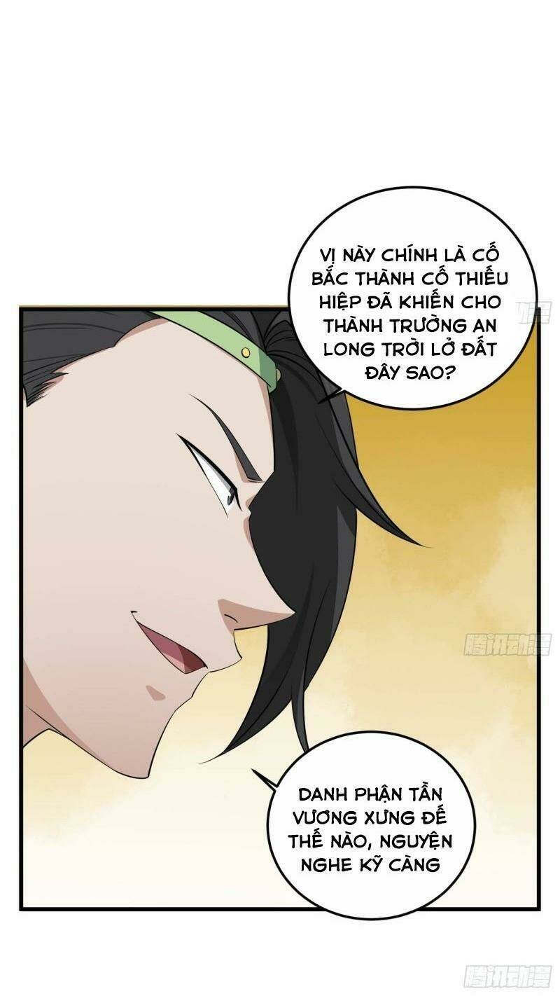 trọng sinh tới đại đường chapter 101 20