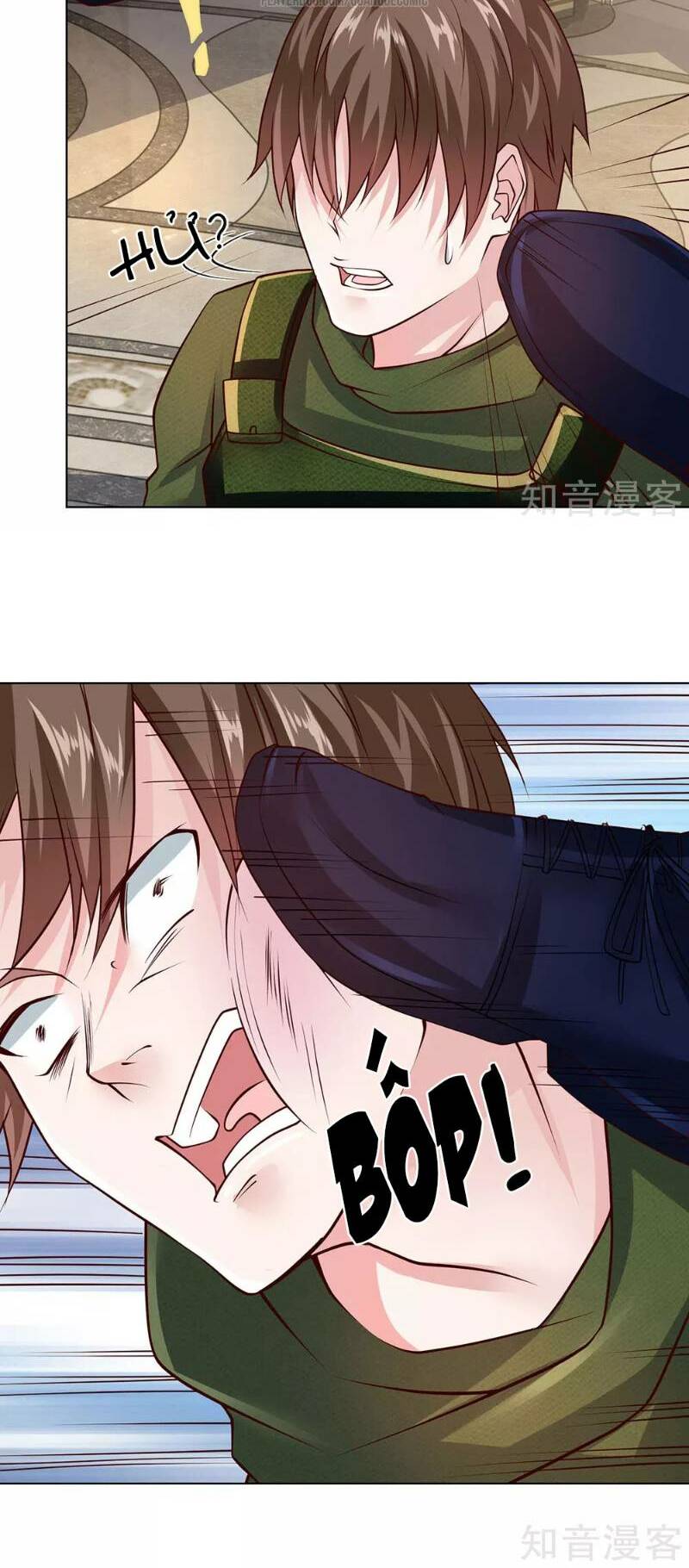 cực phẩm yêu nghiệt chapter 59 12