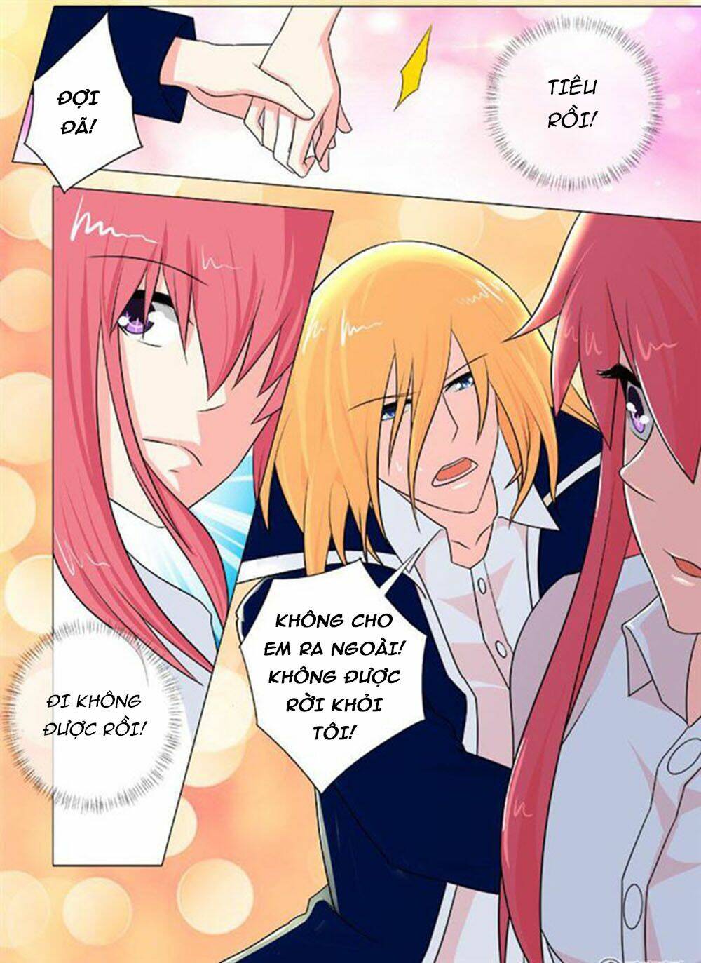 bạn trai hắc đạo của tôi chapter 249 5
