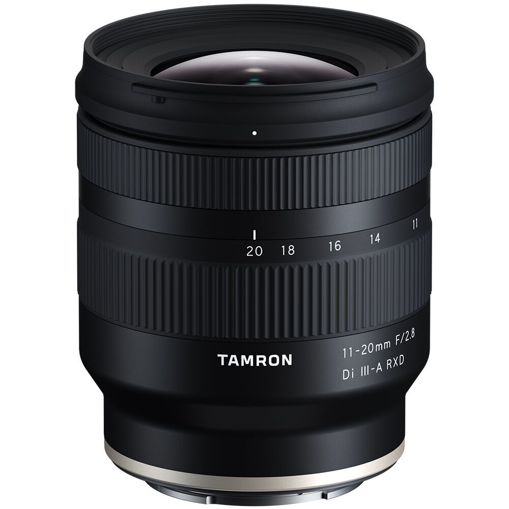 Hình ảnh Ống Kính Tamron 11-20mm F/2.8 Di III-A RXD for Sony APS-C E-mount - Hàng Chính hãng	