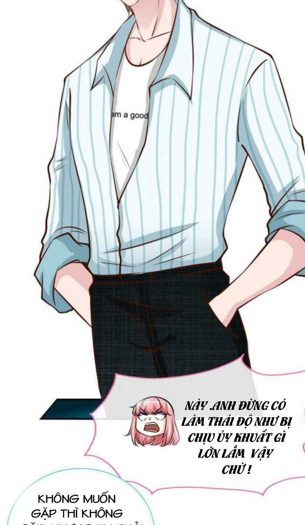 truy nã toàn cầu truy thê về sủng chapter 55.2 3