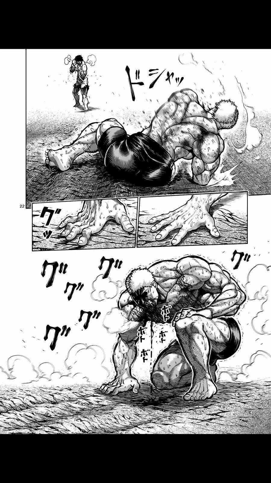 tokita ouma - đấu sĩ atula chapter 220 23