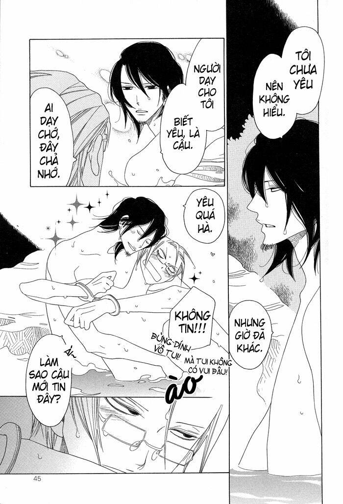 anata no tame nara doko made mo chapter 3 11