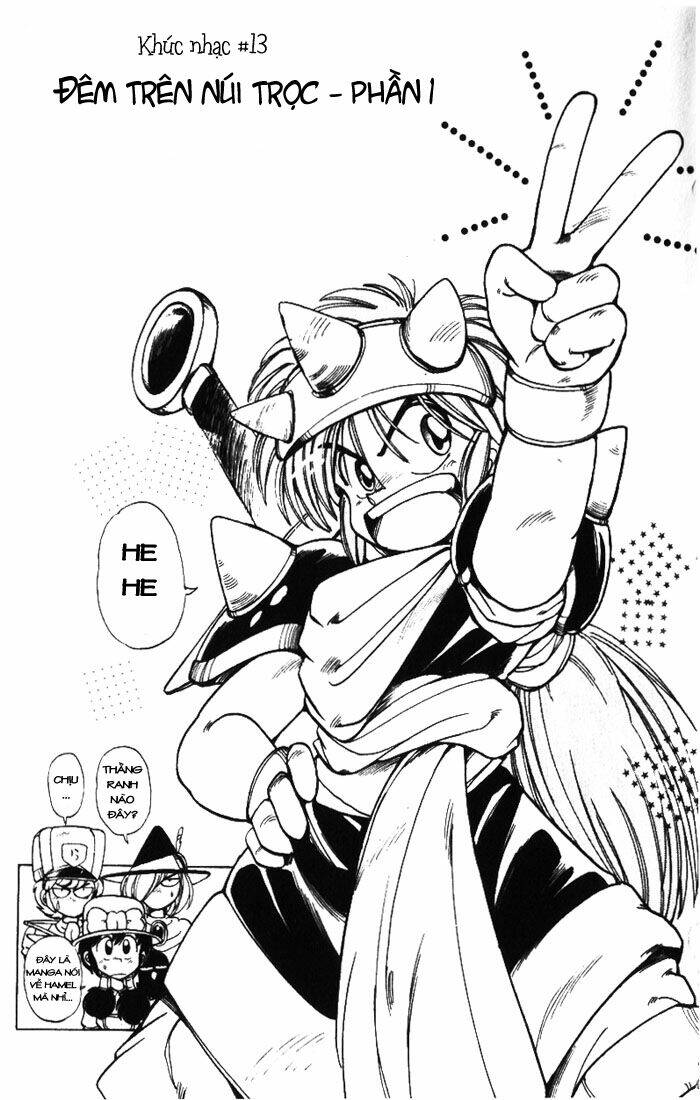 violinist of hameln - cây đàn kì diệu chapter 13 2