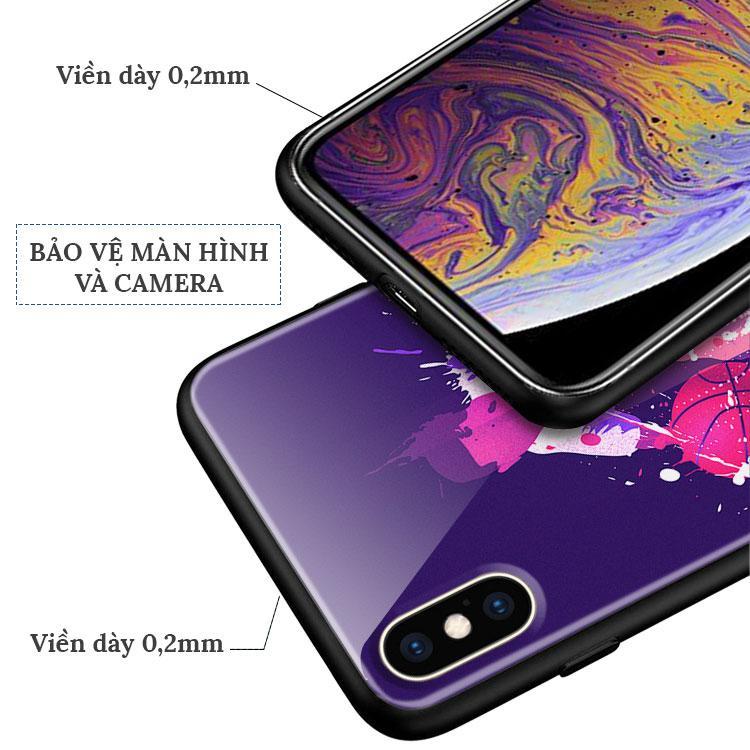 Ốp Lưng Bóng Rổ Dẻo dành cho Iphone 6/6Plus/6S/6S Plus/7/7Plus/8/8Plus/X/Xs/Xs Max/11/11 Promax/12/12 Promax Lpc03010088