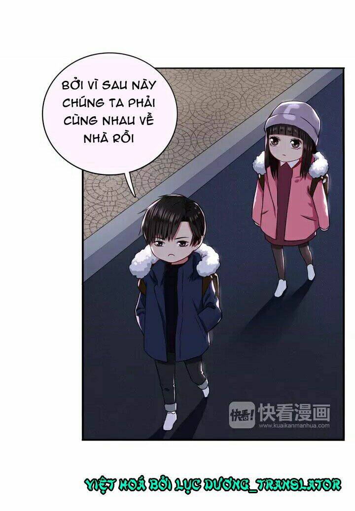 chào buổi sáng, hướng dương chapter 6 10