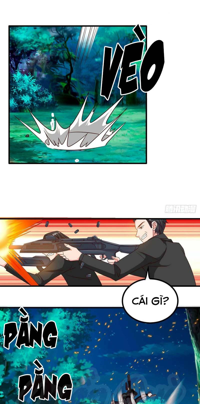 lão bà đặc công cực phẩm của tôi chapter 37 1