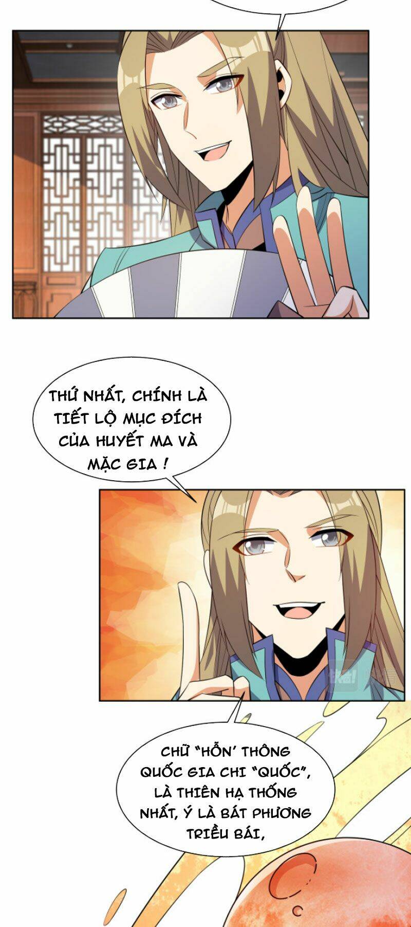 thôn phệ một thế giới tu tiên chapter 131 26