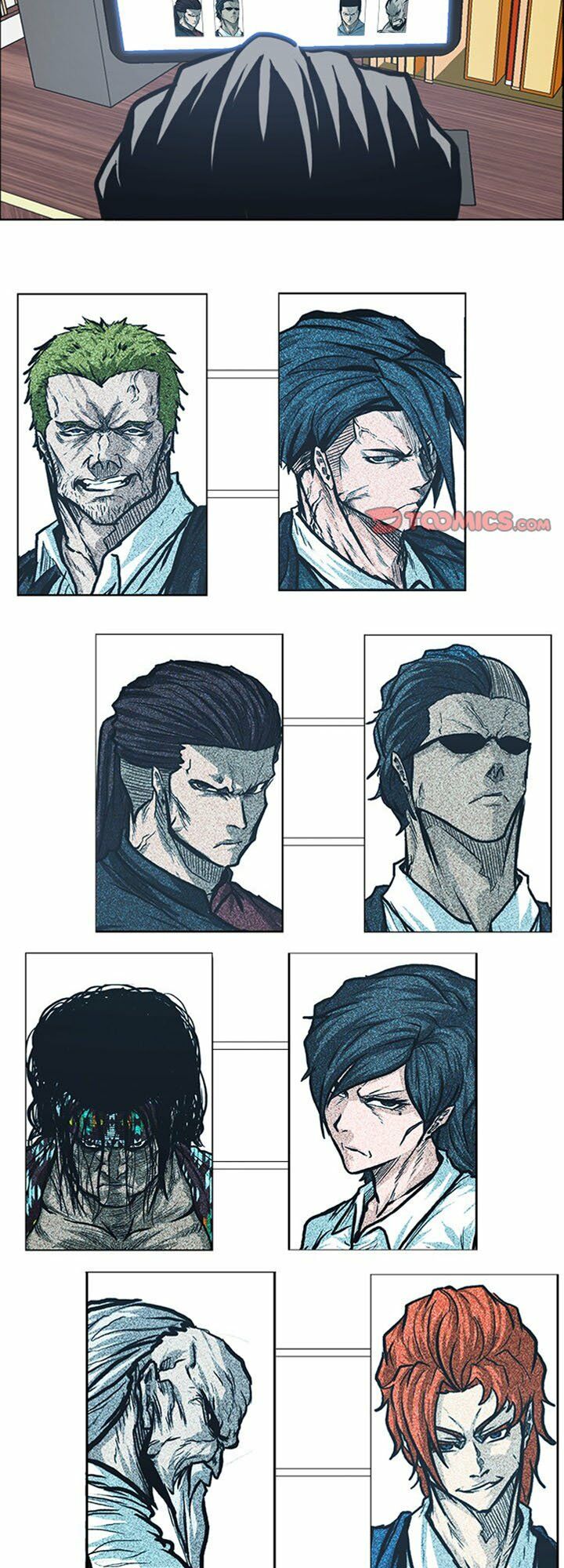 bá chủ học đường ss2 chapter 36 22