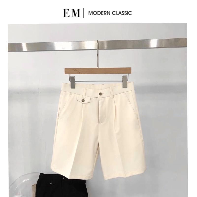 quần short tây có tui nhỏ