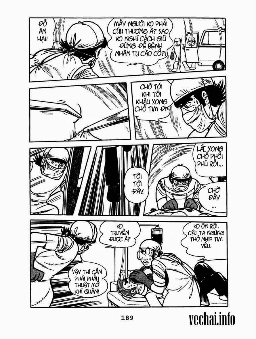 bác sĩ quái dị chapter 148 17