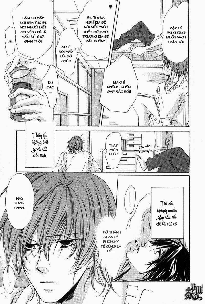 love knot chapter 6 17