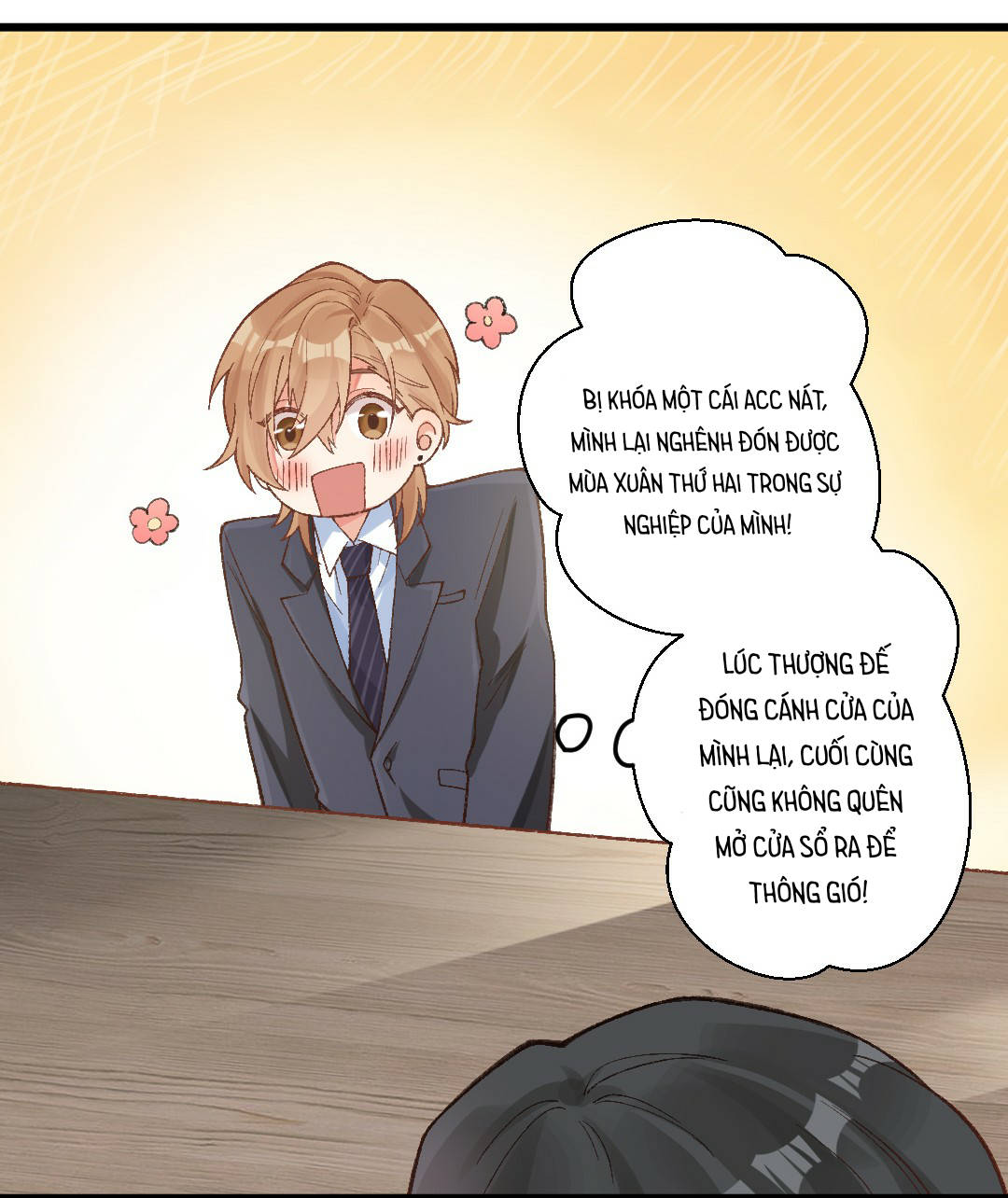 thân là quỷ súc up, tôi bị ảnh đế nhìn trúng rồi chapter 2 28