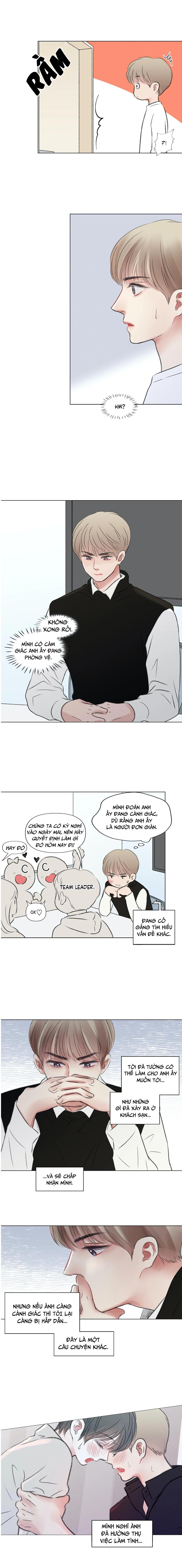 người cùng nhà chapter 22 10