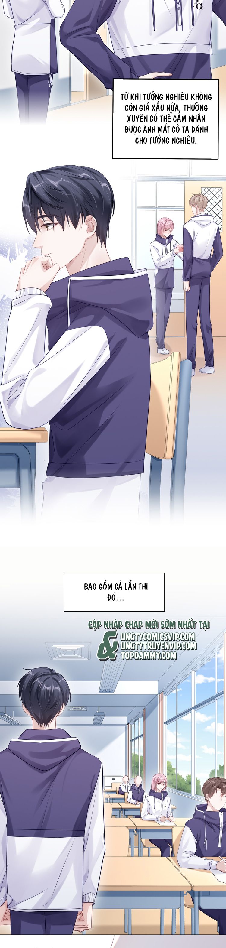 để ý tôi chút nào chapter 81 7