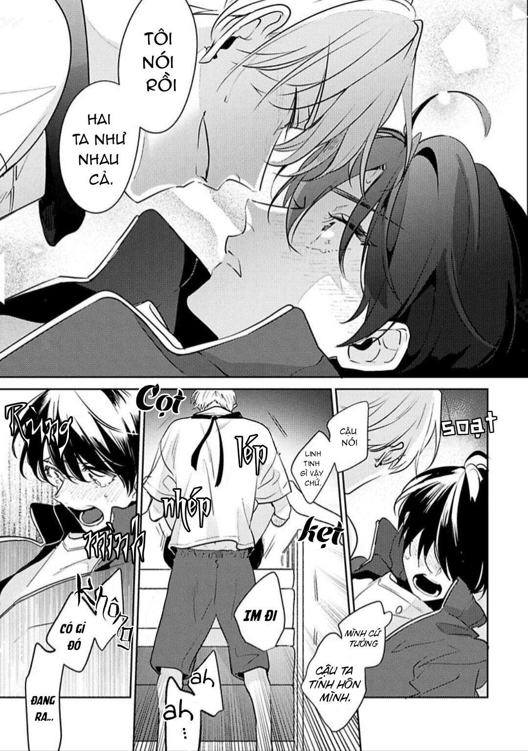 yêu vào bên trong chapter 2 29