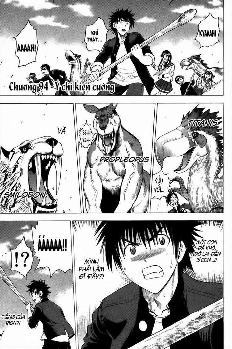 cage of eden chapter 94 3