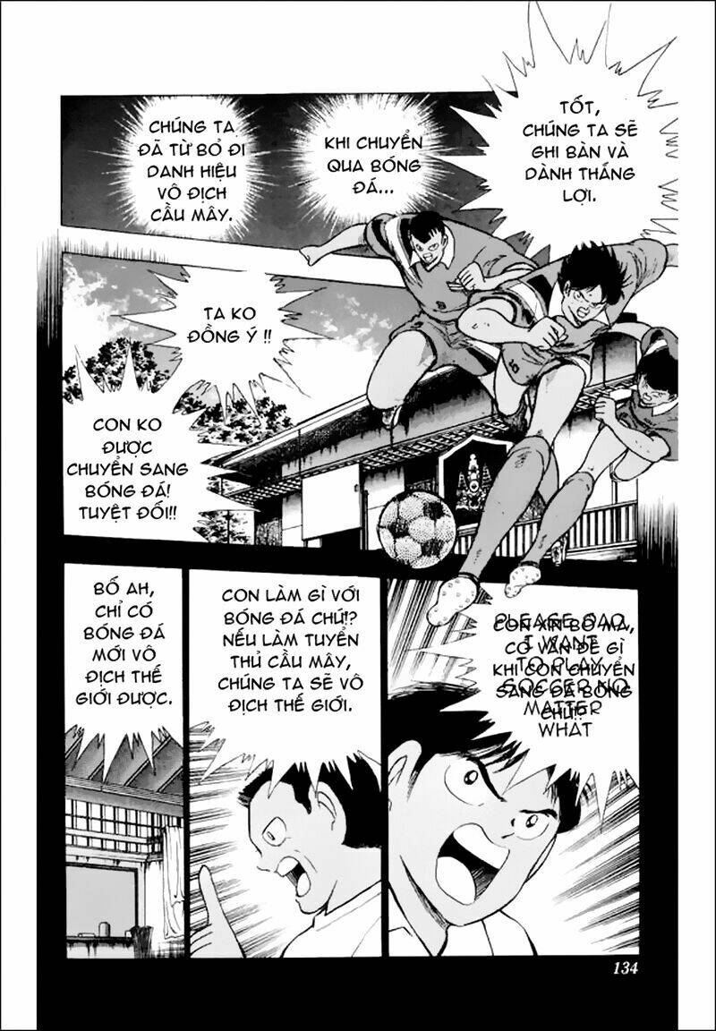 captain tsubasa world youth - hậu tsubasa chapter 27 9