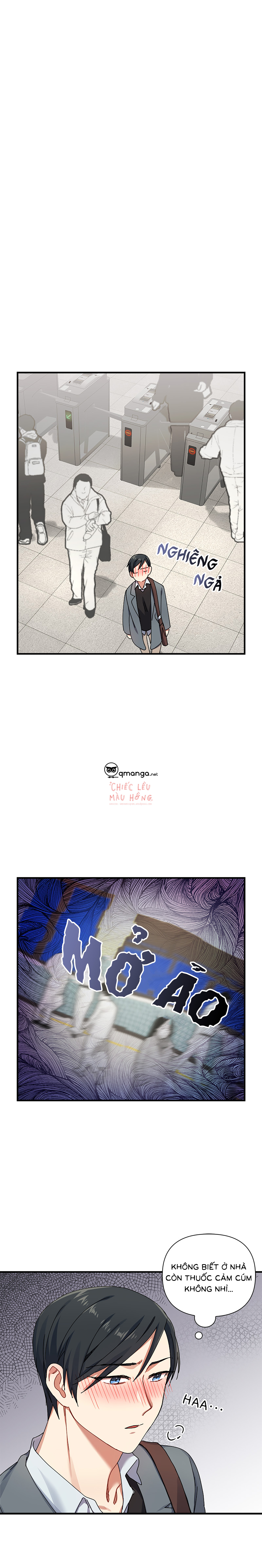 ngày cưới của ngài hổ chapter 11 9