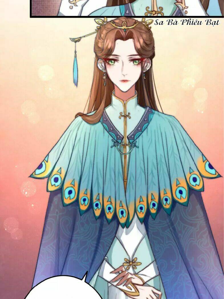 hành trình thịnh sủng chi cẩm tú chapter 0 26