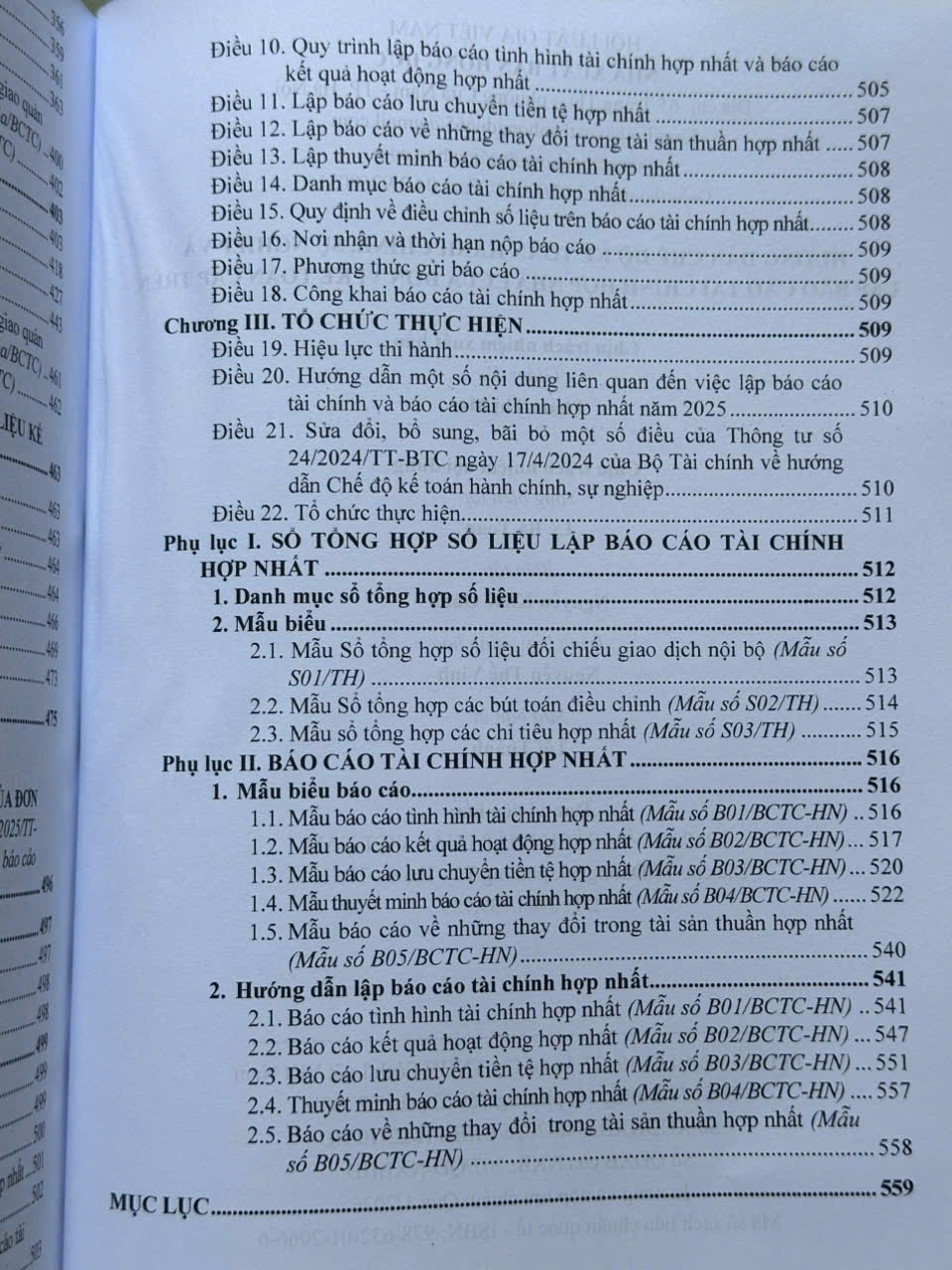 Sách Hướng Dẫn Chế Độ Kế Toán Hành Chính, Sự Nghiệp Và Lập Báo Cáo Tài Chính Hợp Nhất Của Đơn Vị Kế Toán Cấp Trên (V2683T)
