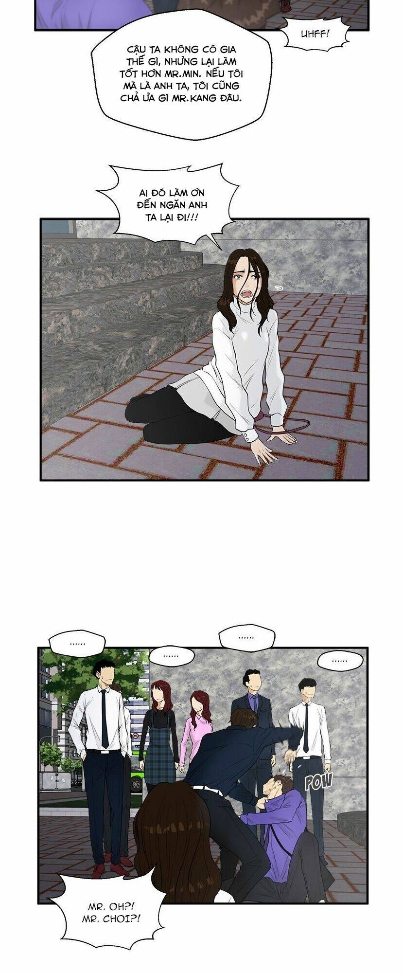 mr kang chapter 41 27